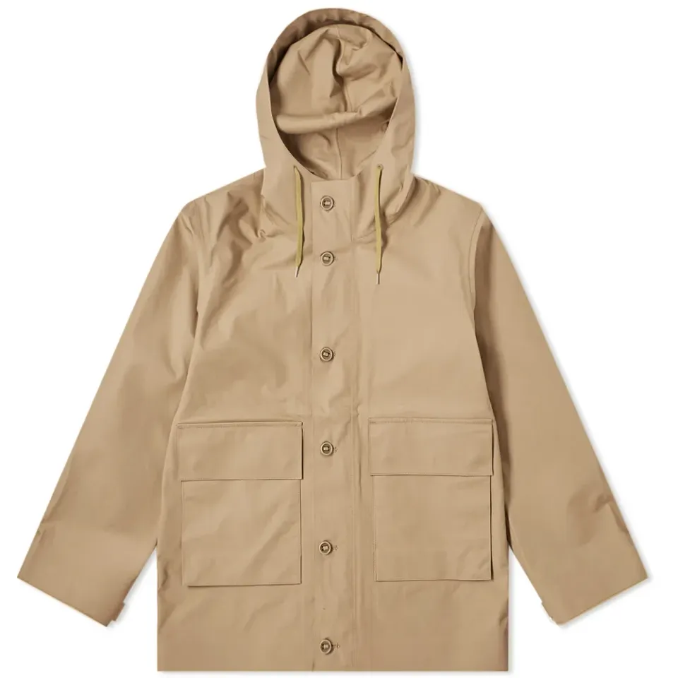 Gore-Tex Cruiser Jacket