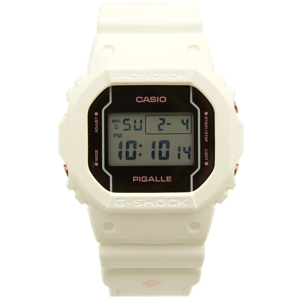 Casio G-Shock x Pigalle DW-5600PGW-7ER Watch