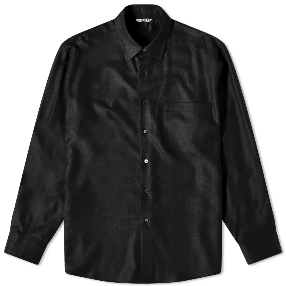 Superlight Wool Shirt