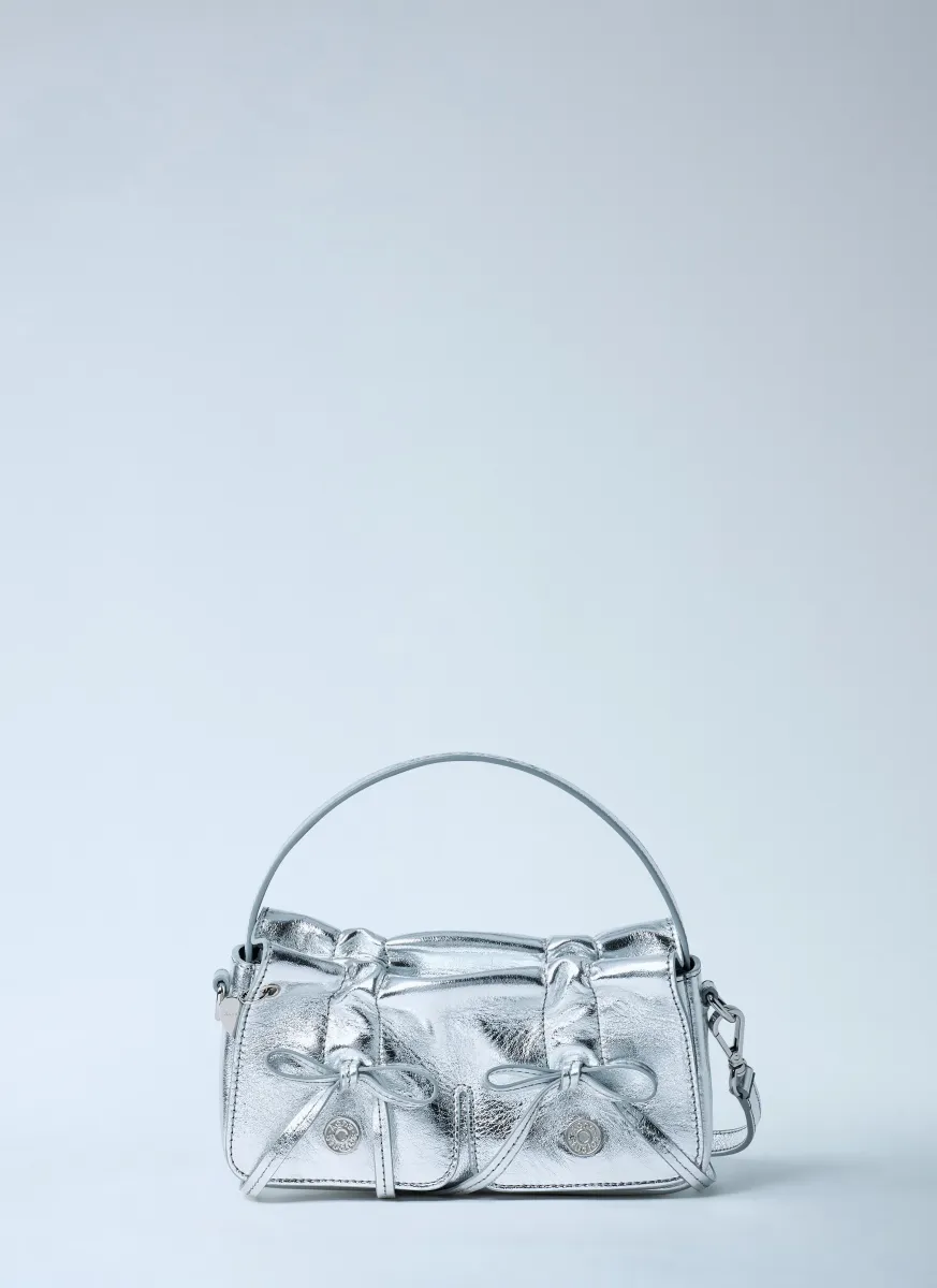 Micro Multipocket Handbag