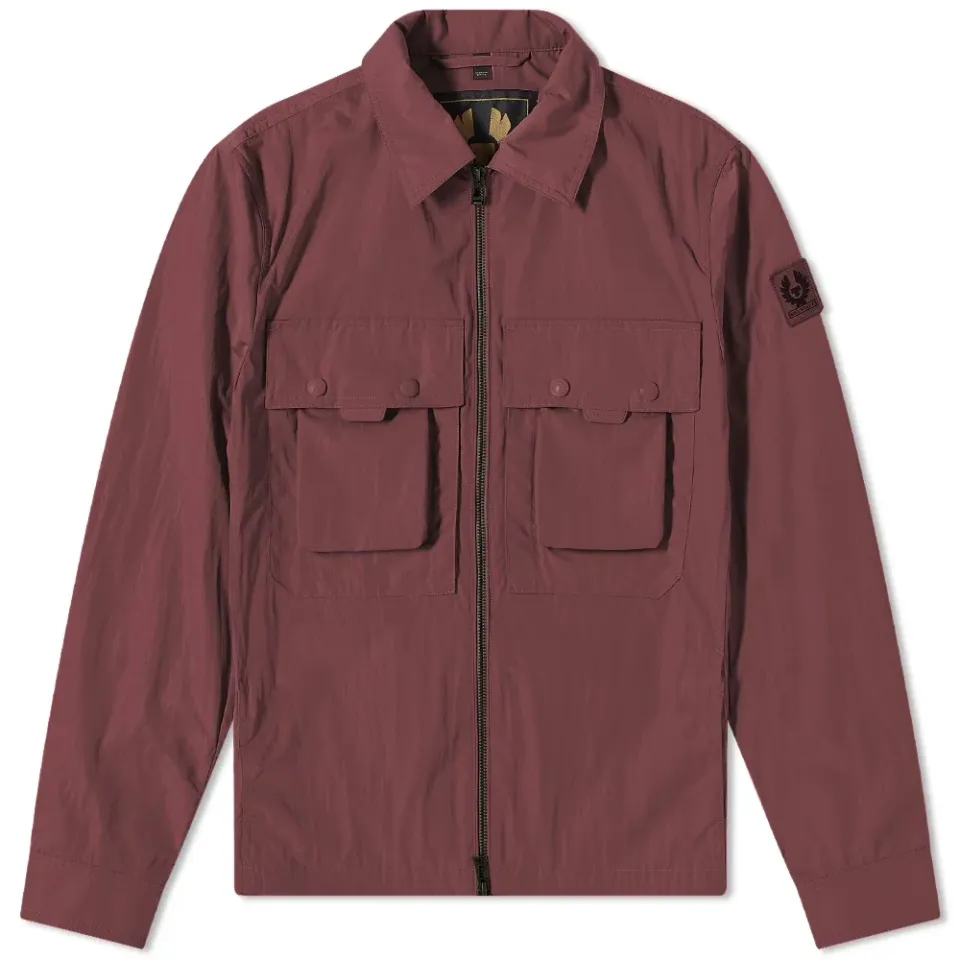 Tactical Ripple Shell Overshirt
