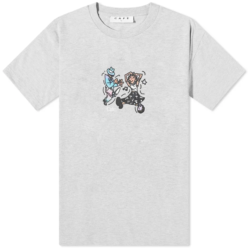 Dancing T-Shirt