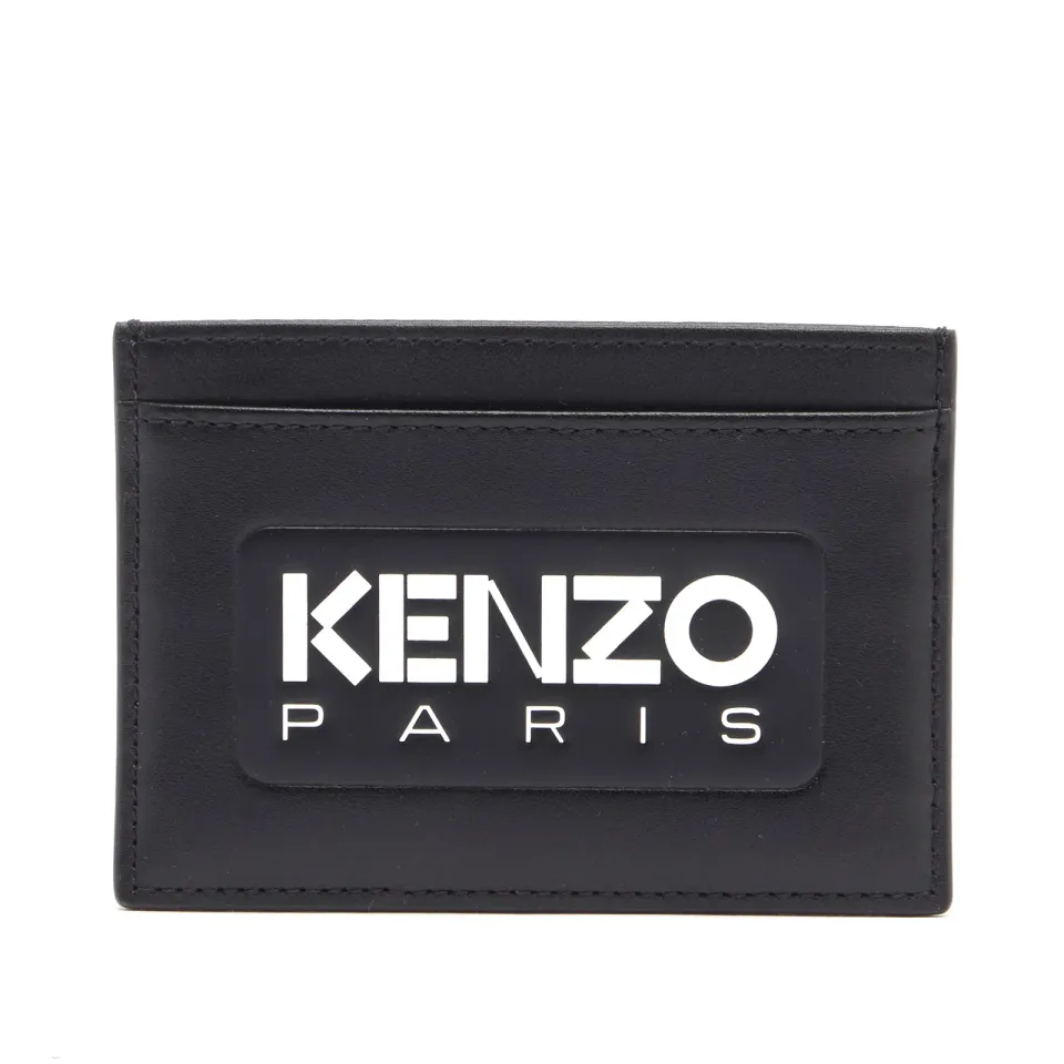 Logo Card Holder