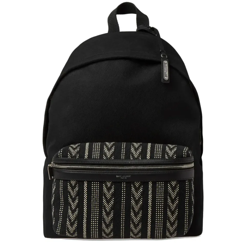 Ikat Pocket City Backpack