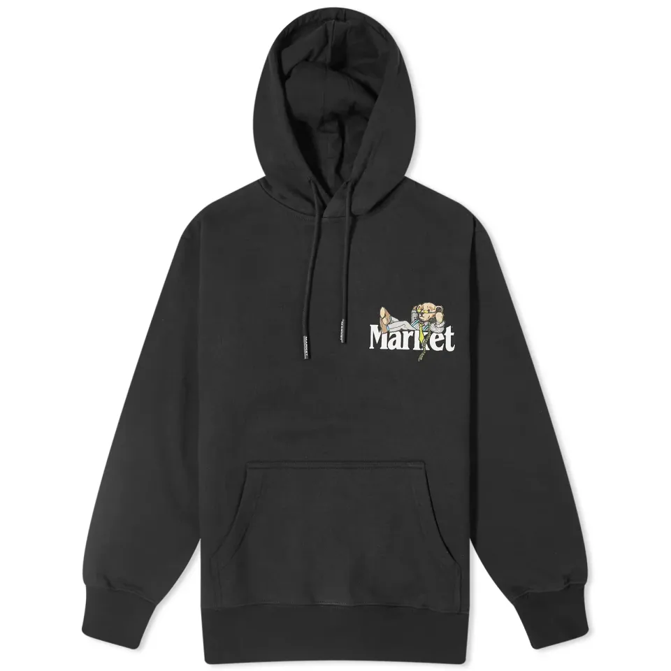 Better Call Bear Hoodie