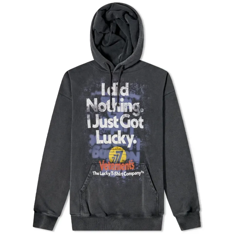 I Got Lucky Hoodie
