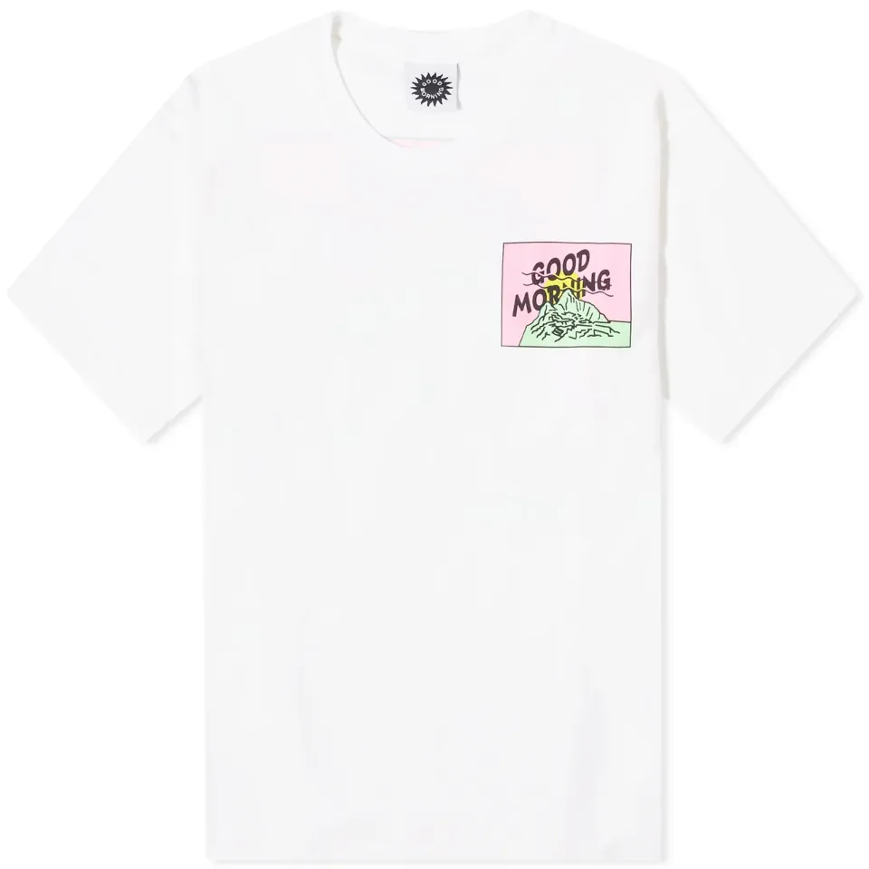 Fergadelic Mountain T-Shirt