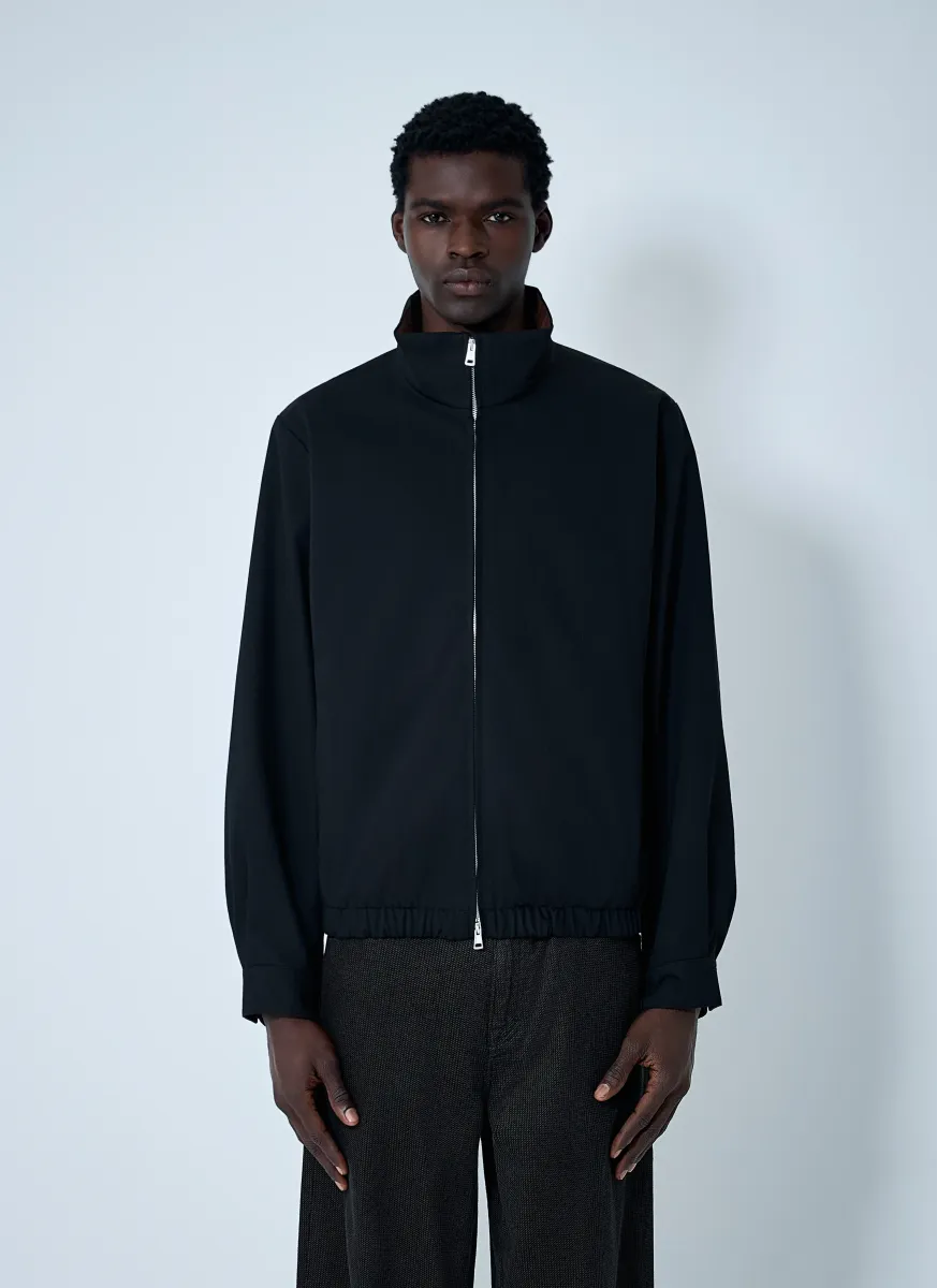 Casino Zip-Up Jacket