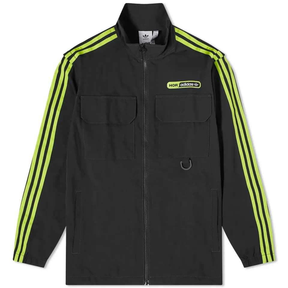 x Hoer Track Top