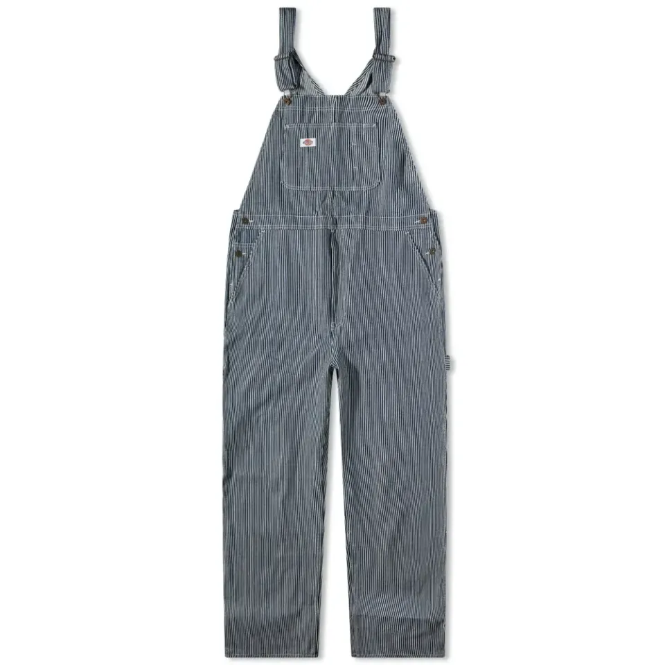 Classic Hickory Bib Overall