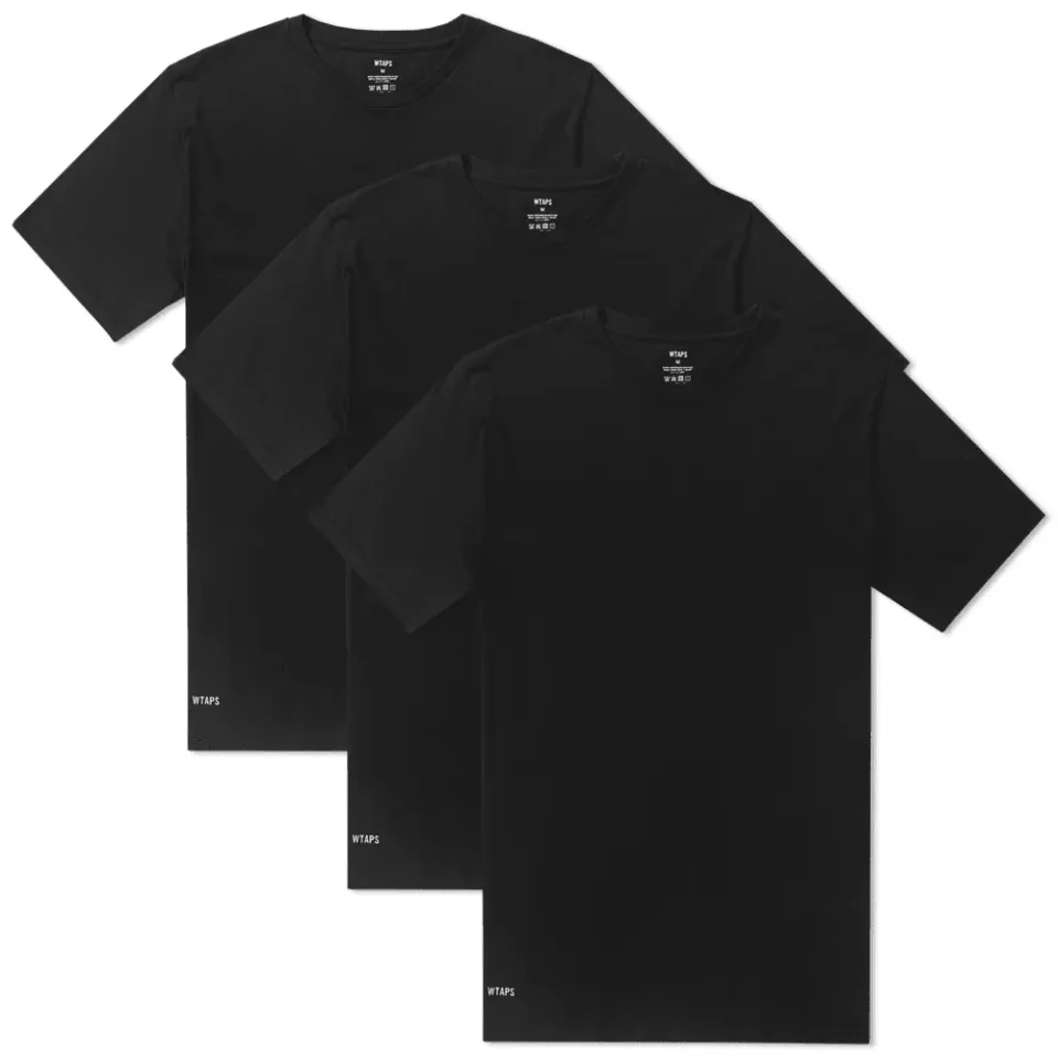 Skivvies Tee - 3 Pack