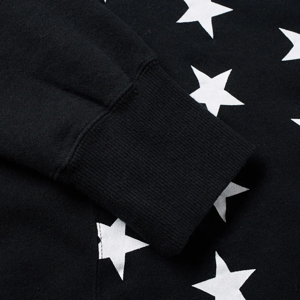 Split Crew Sweat
