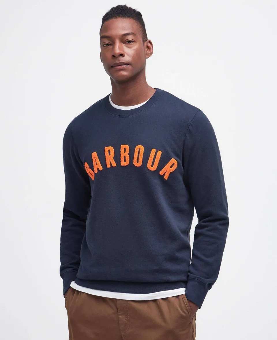 Prep Logo Sweatshirt