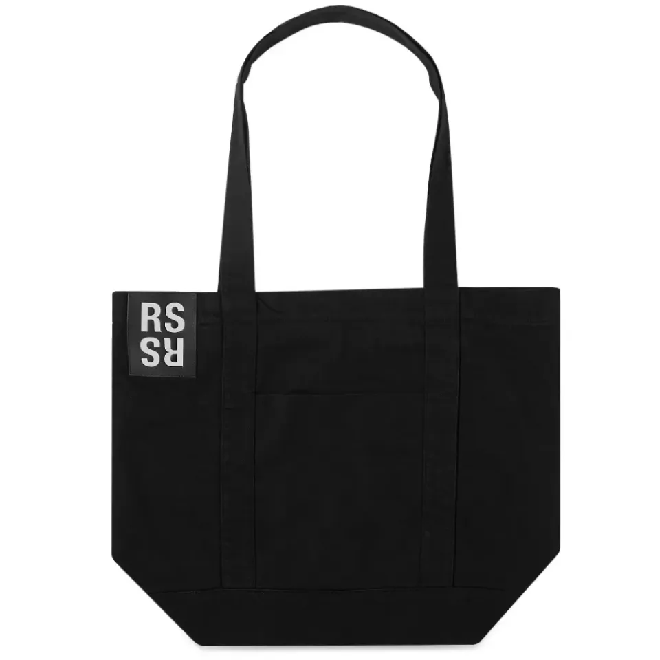 Denim Tote Bag