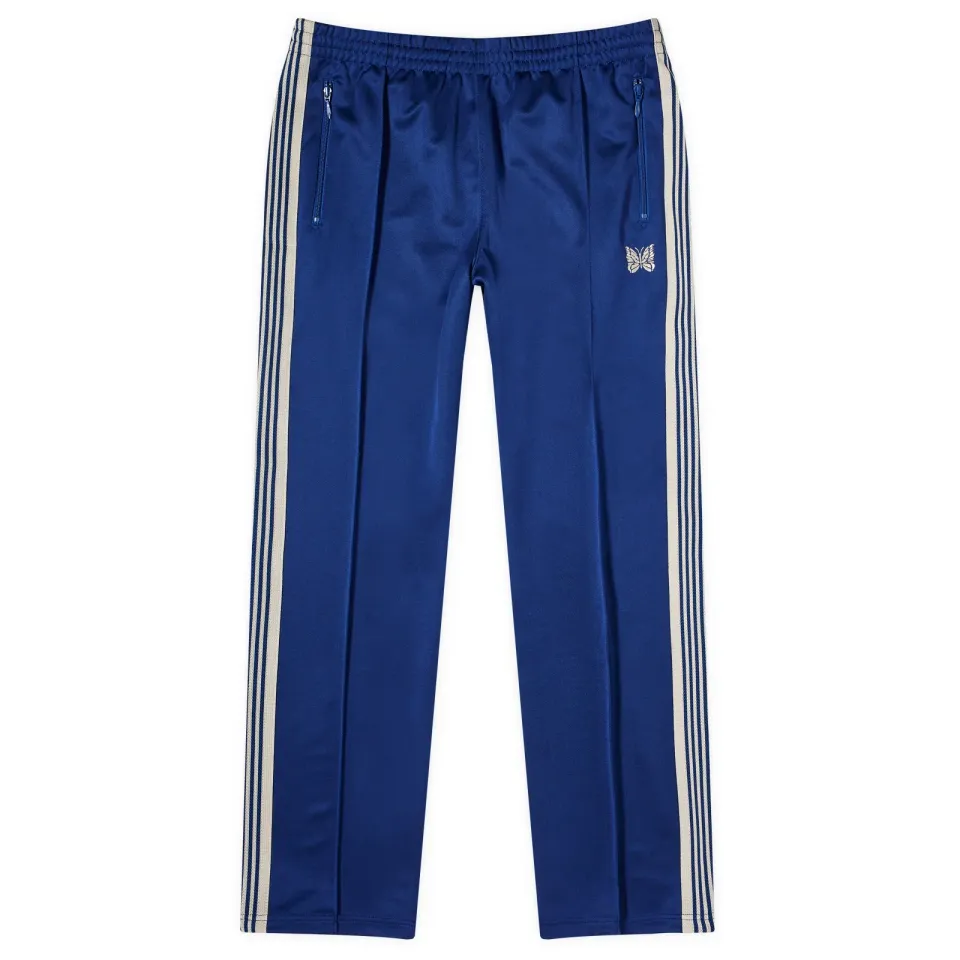 Poly Smooth Narrow Track Pants