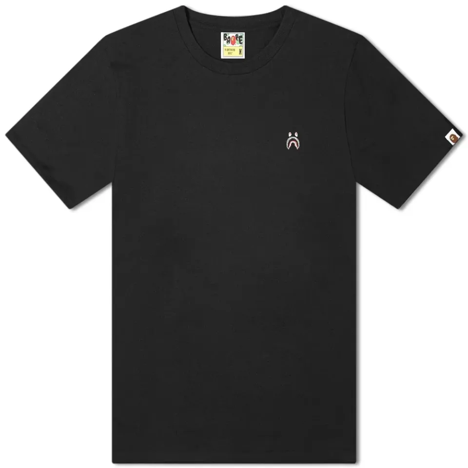 Shark One Point T-Shirt