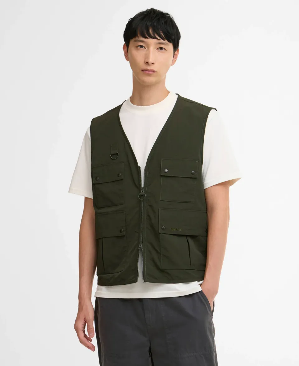 Flyfishing Vest
