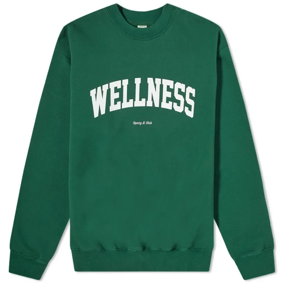 Wellness Ivy Crew Sweat