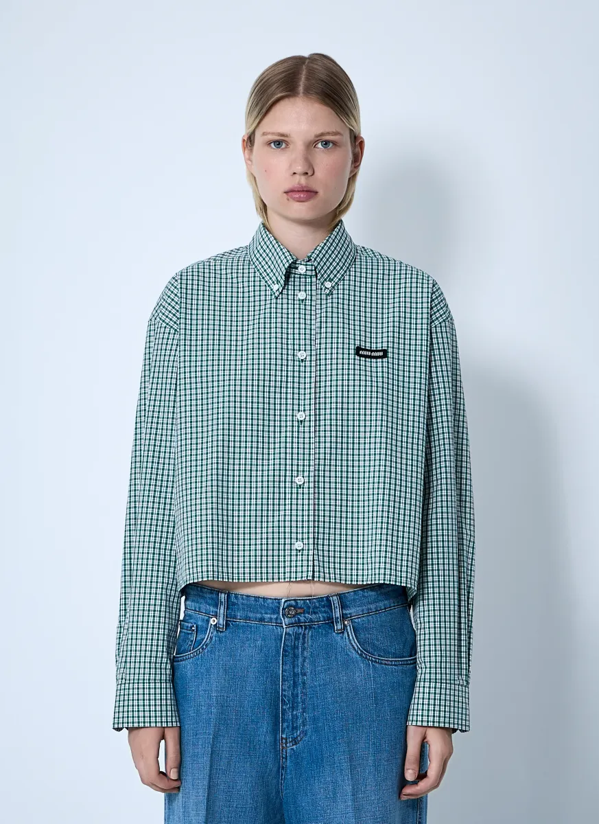 Check Shirt