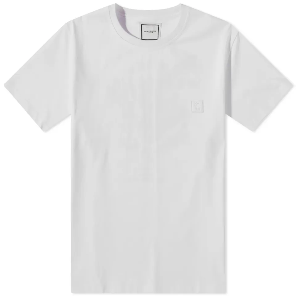 Butterfly Back Print T-Shirt