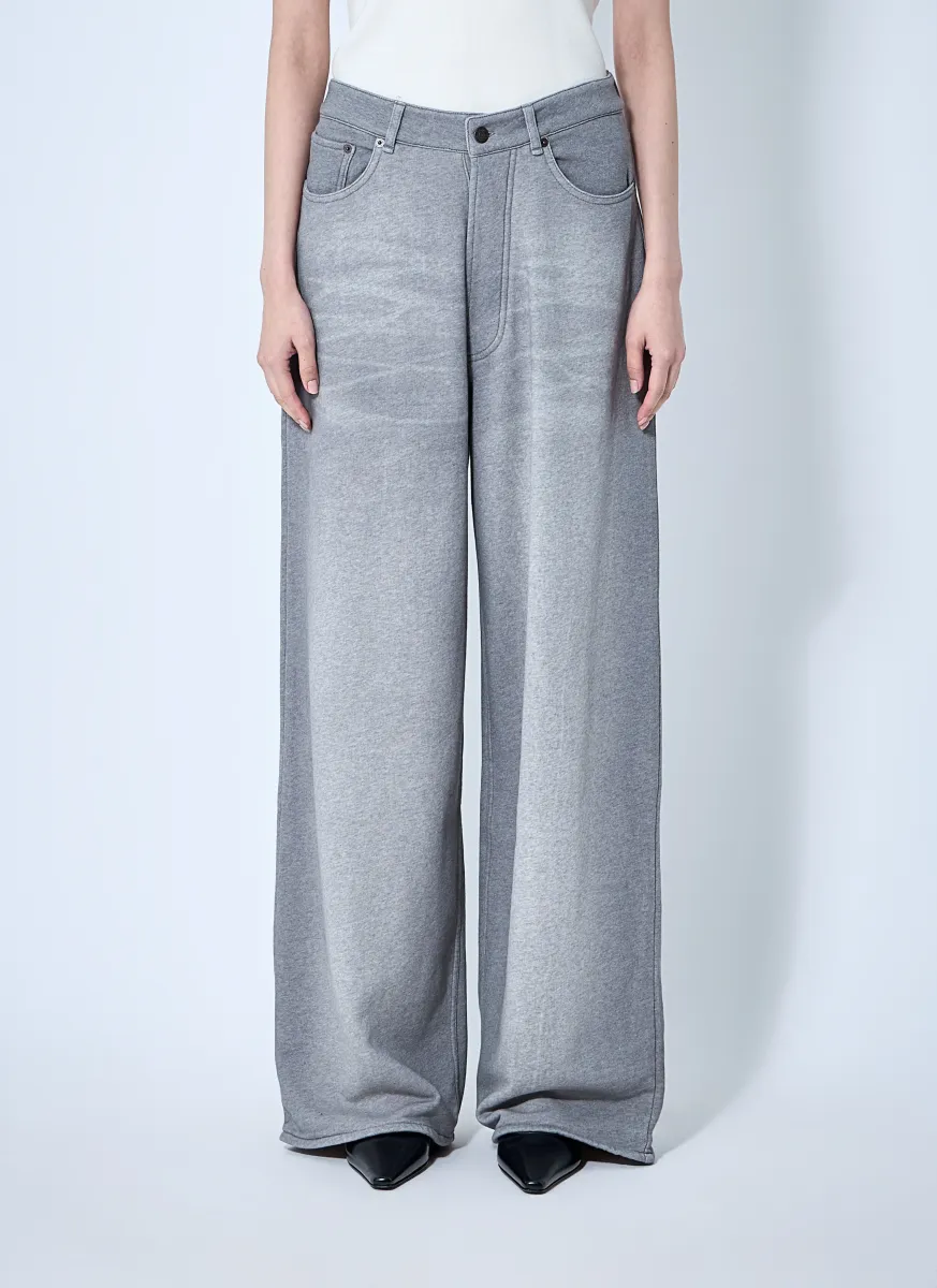 Cotton-Jersey Pants