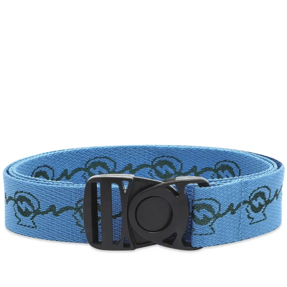 Running Head Woven Belt