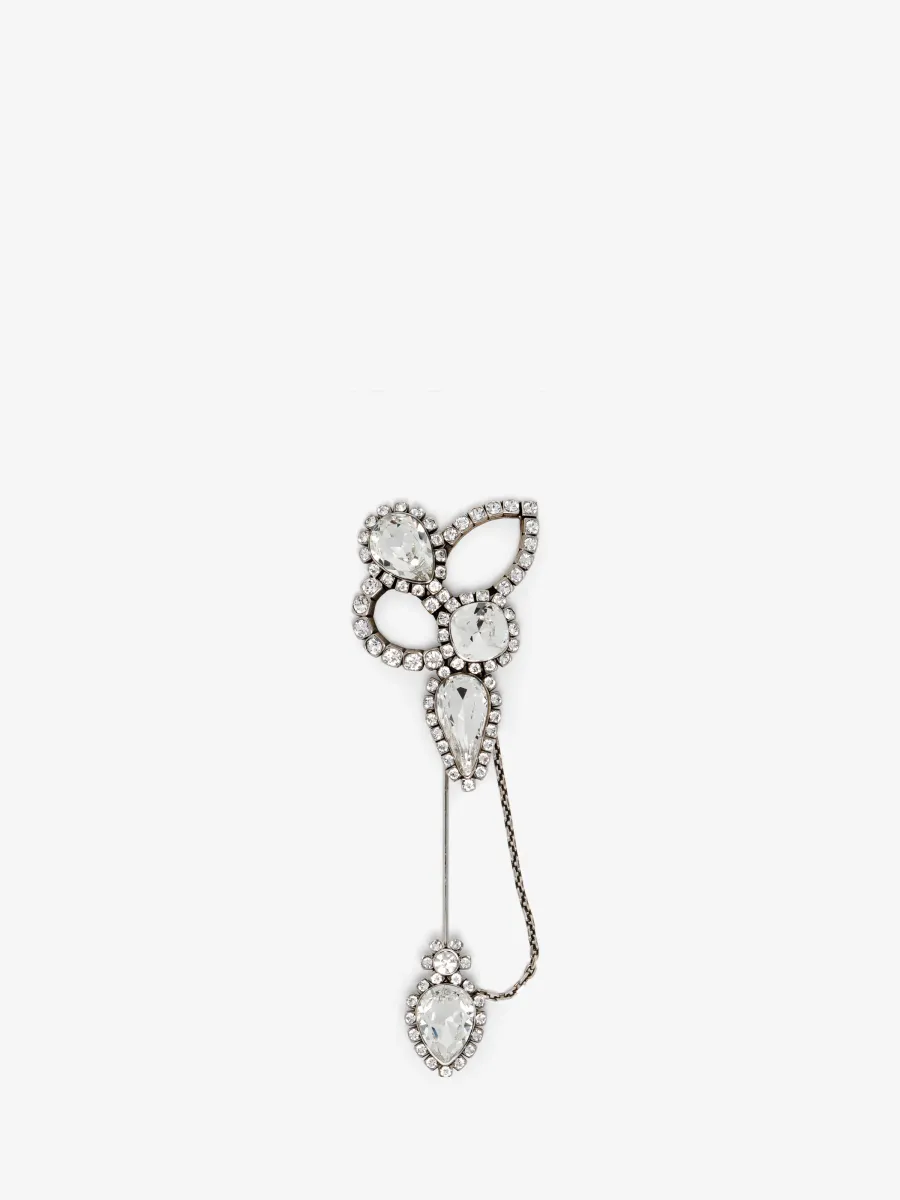 Chandelier Lapel Pin Brooch