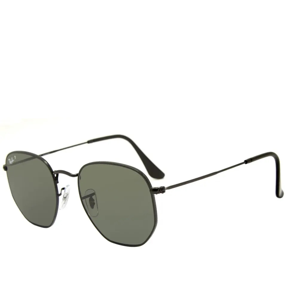 Hexagonal Sunglasses