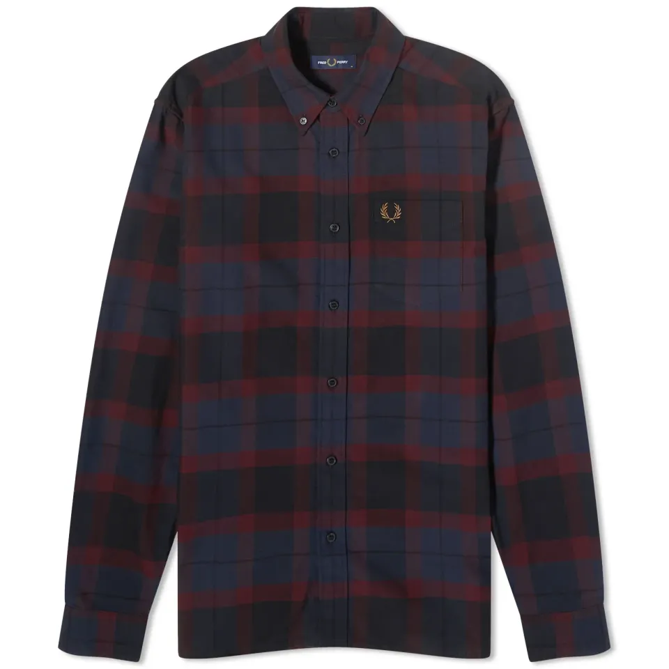 Tartan Shirt