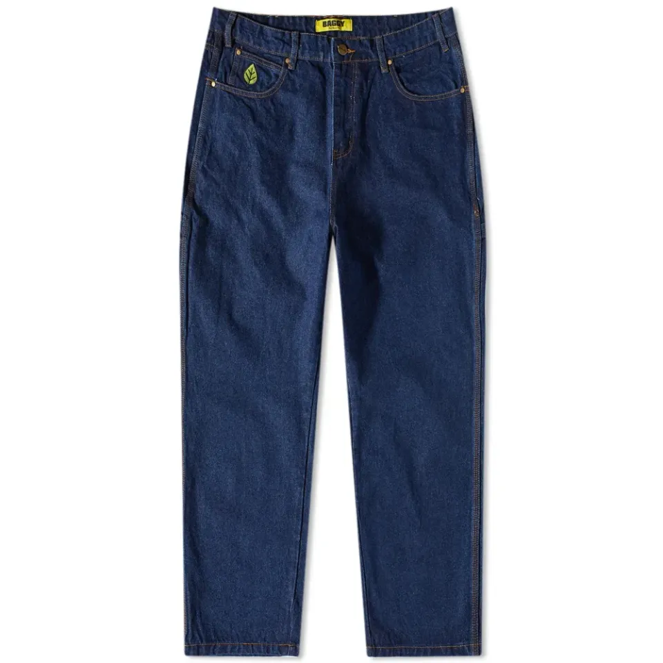 Weathergear Heavyweight Denim Pant