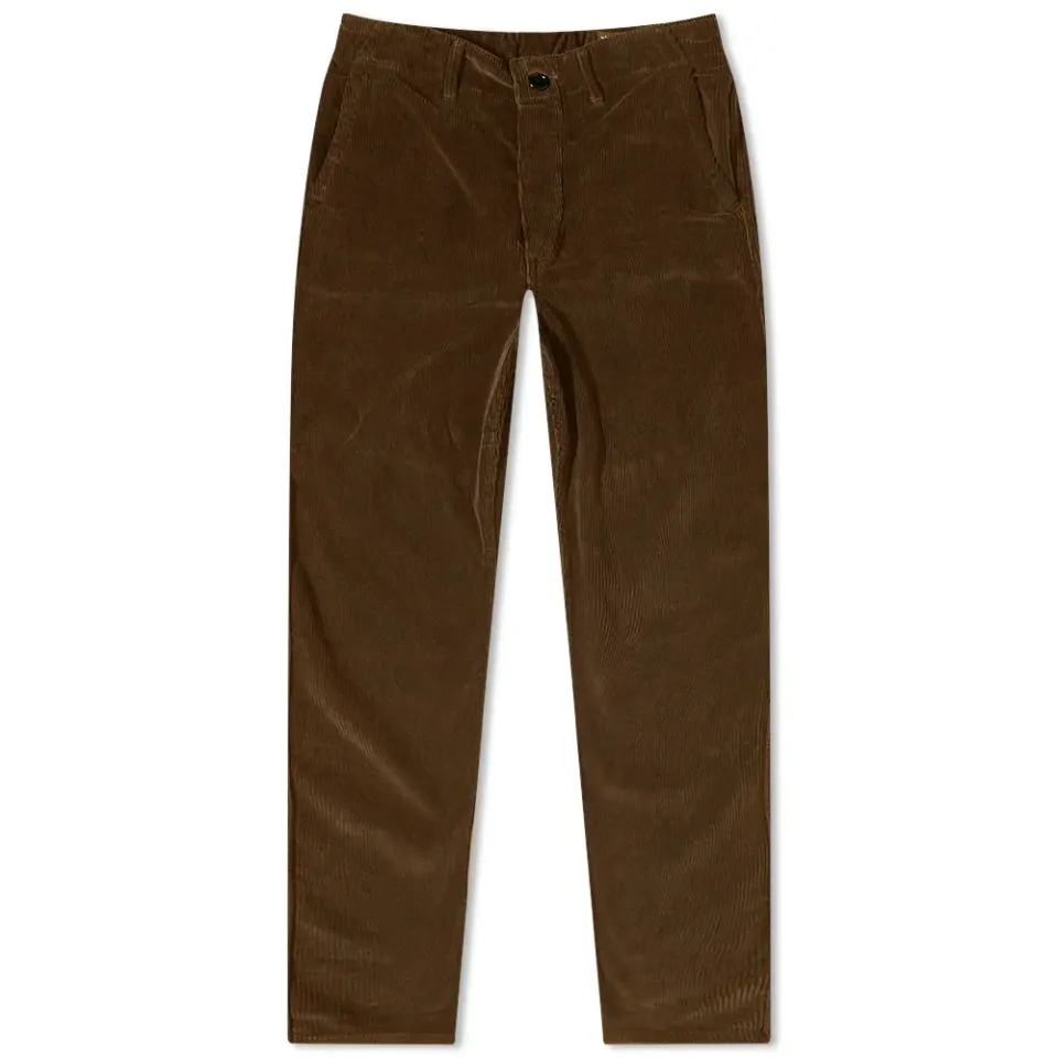 French Work Corduroy Pant