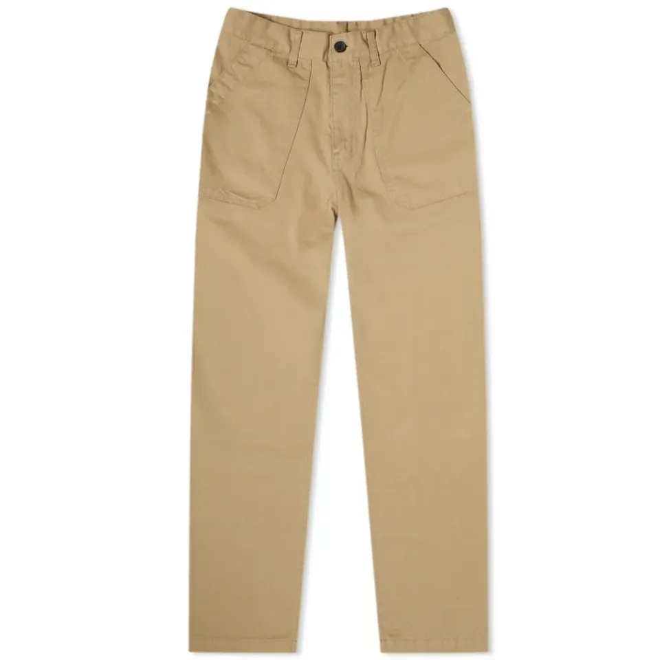Cotton Fatigue Pant