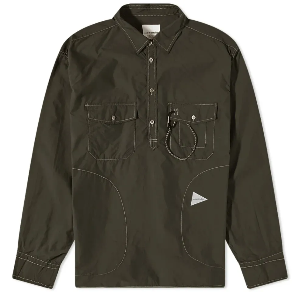 Cordura Popover Shirt