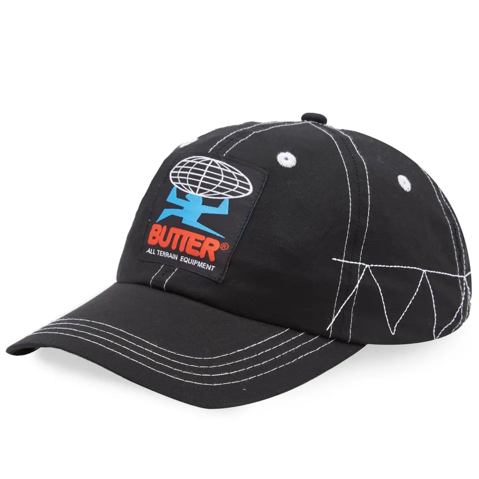 Terrain Contrast 6 Panel Cap