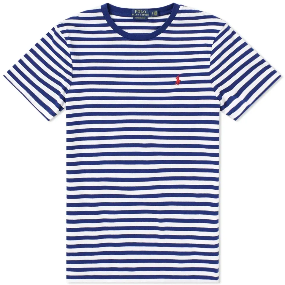 Classic Stripe Tee