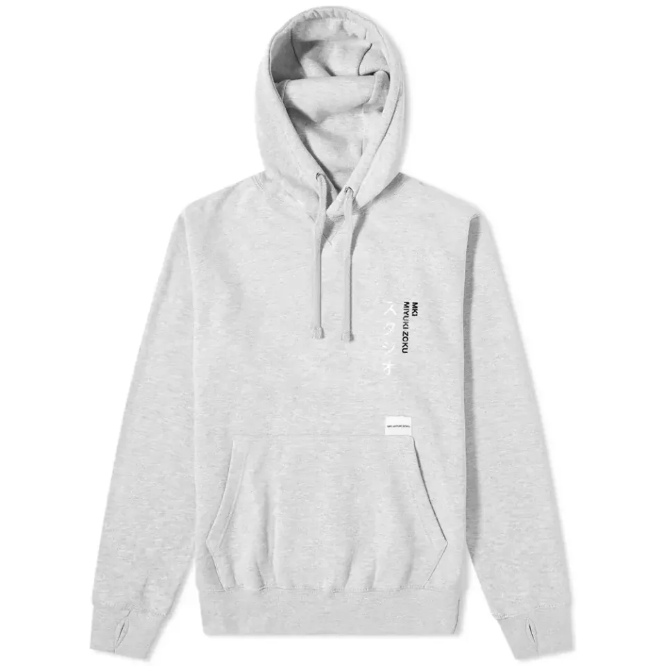 Linear Hoodie