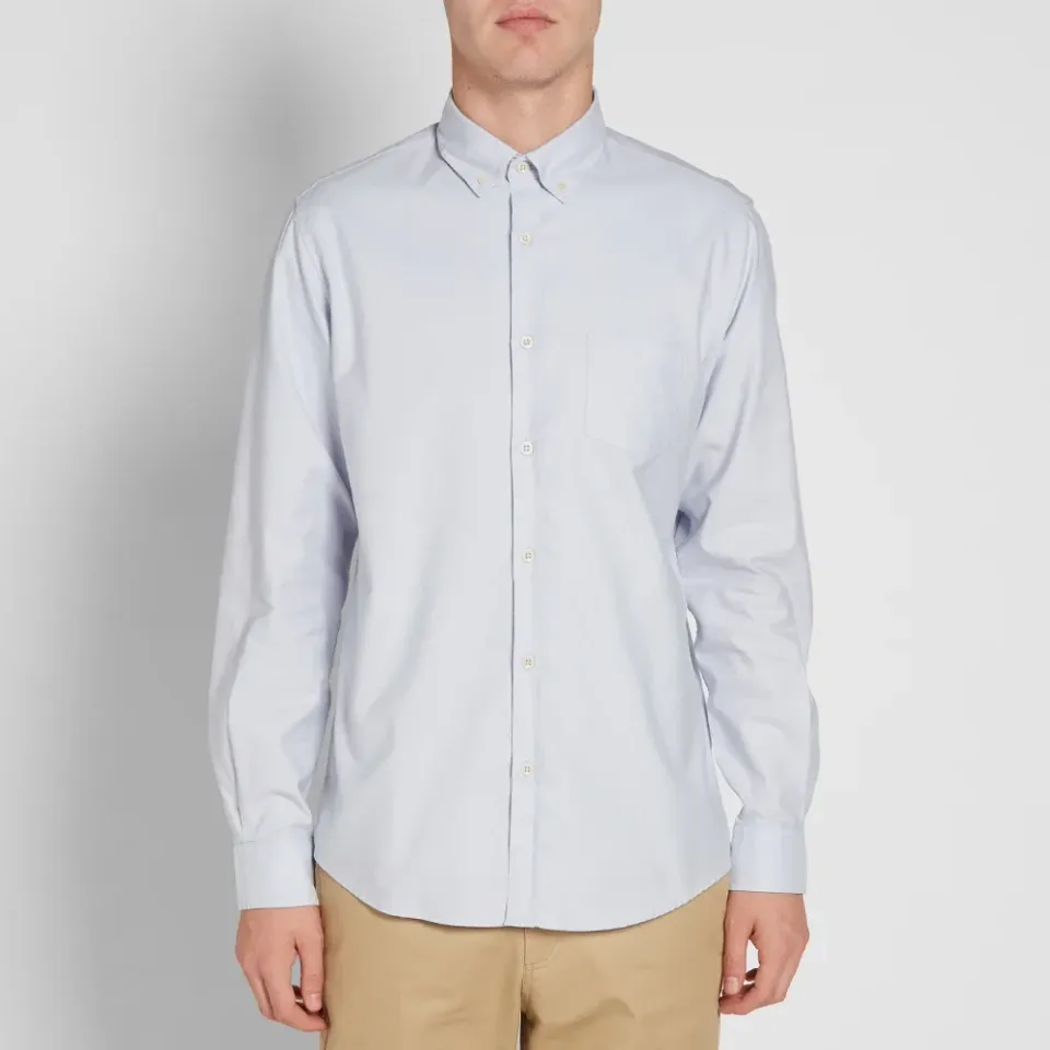 Button Down Oxford Shirt