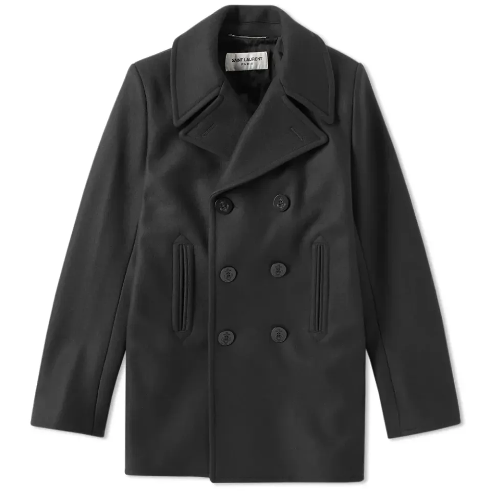 Classic Peacoat