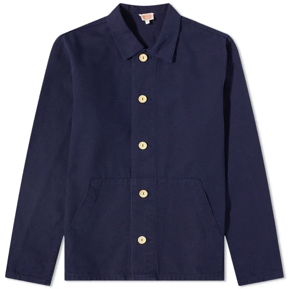 Fisherman Chore Jacket