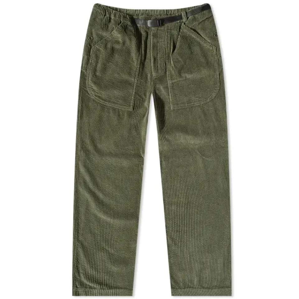 Peace Army Corduroy Climb Pant