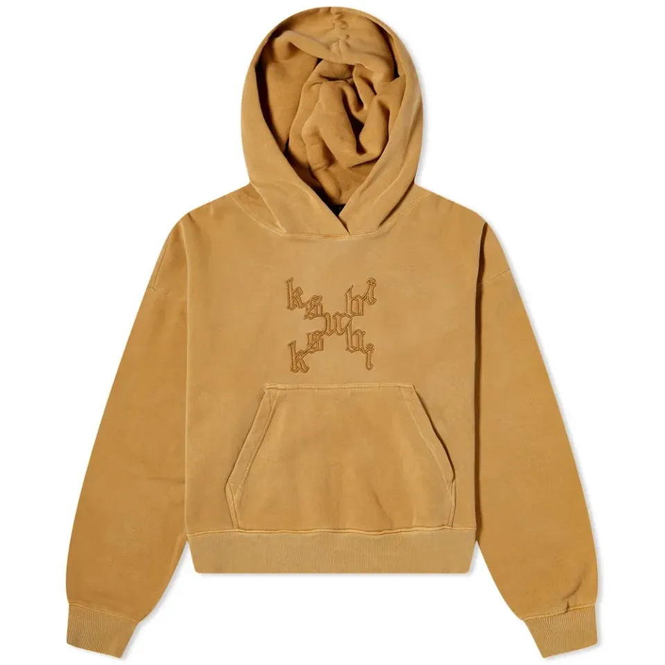 Imprint Slouch Hoodie