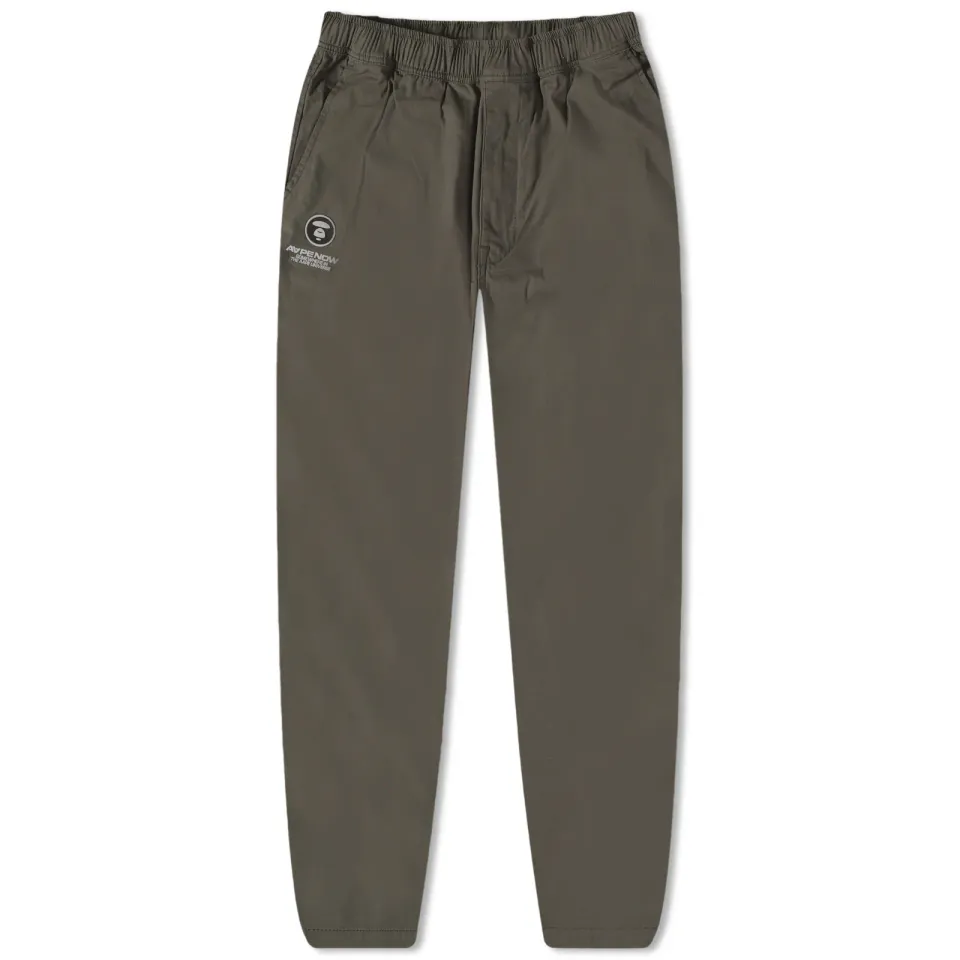 AAPE Street Baseball Sweat Pant