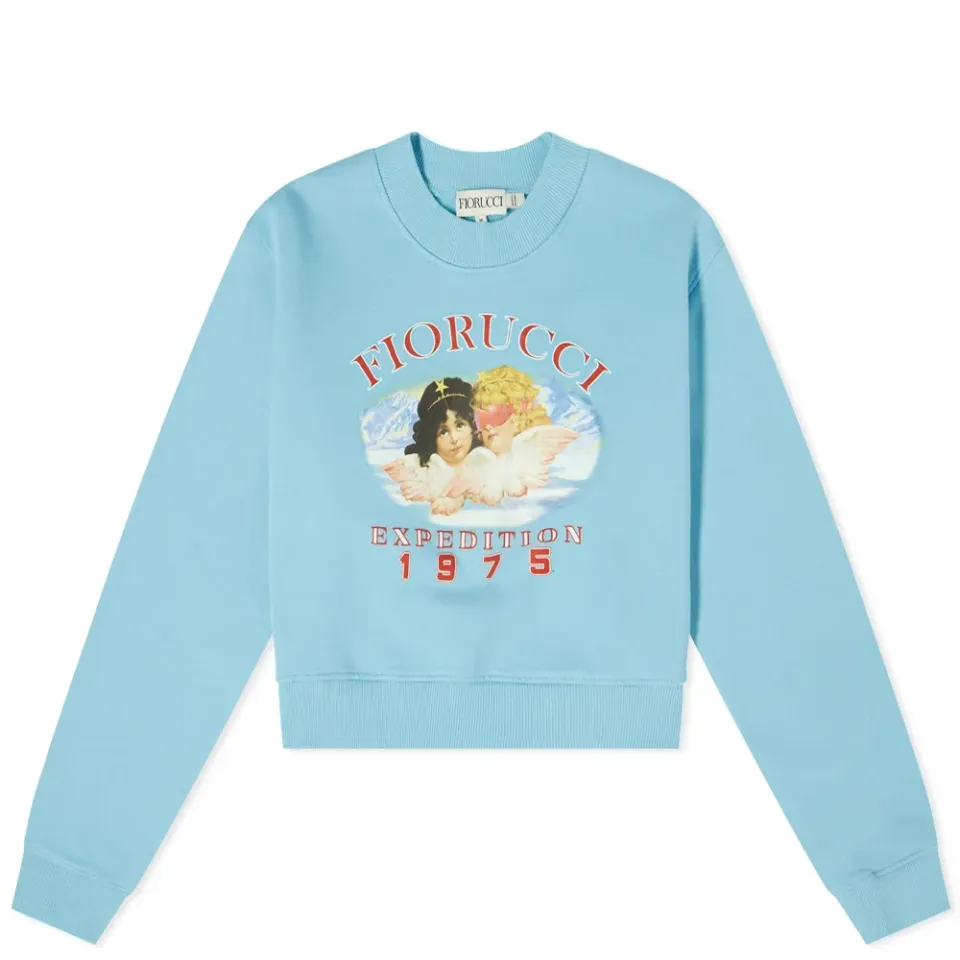 ARCTIC ANGELS BABY CREW SWEAT
