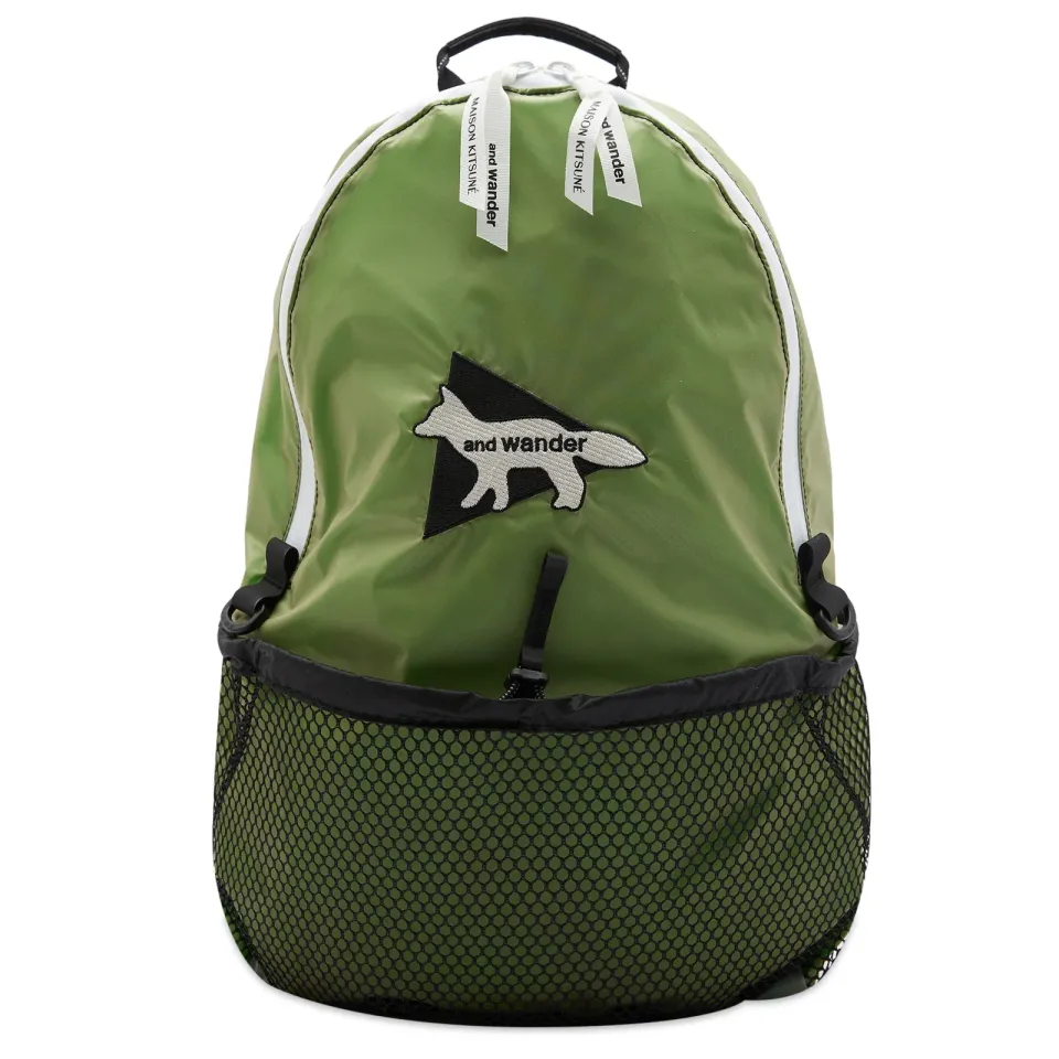 x Maison Kitsuné Sil 20L Day Pack