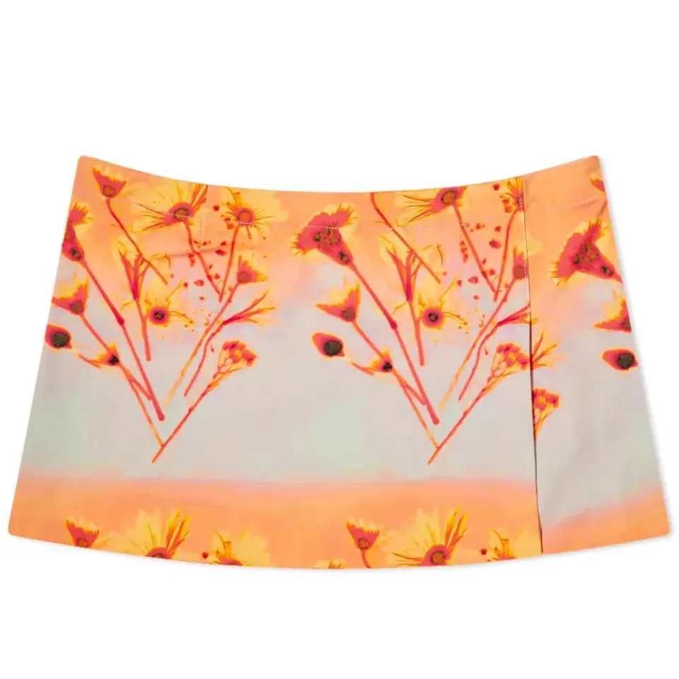 Micro Mini Skirt