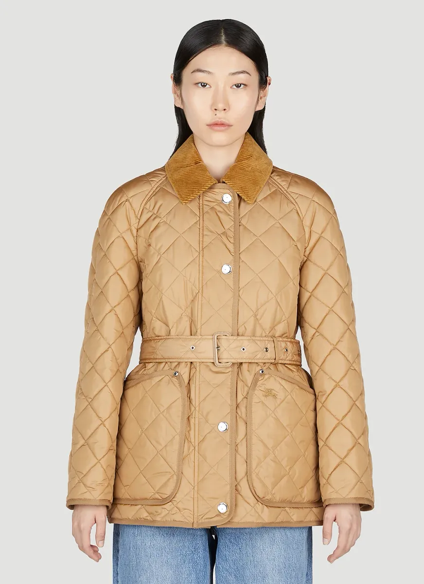 Quilted Jacket