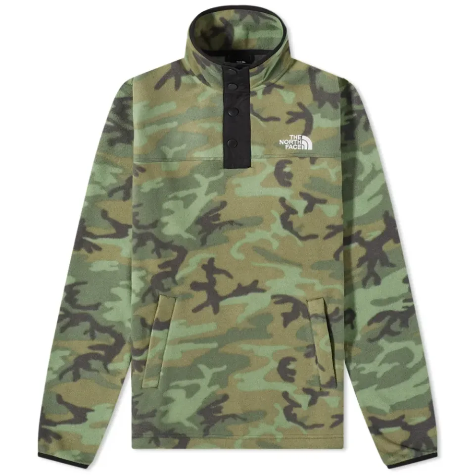 Homesafe 1/4 Zip Pullover Fleece