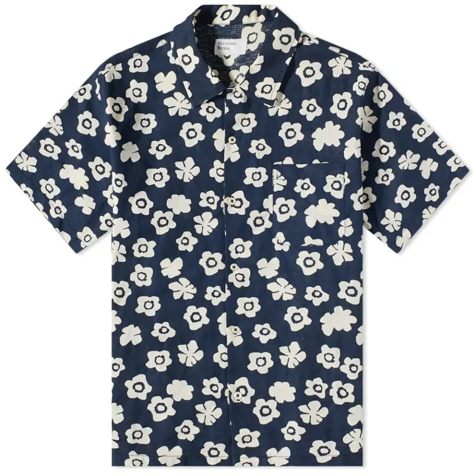 Flower Road Shirt