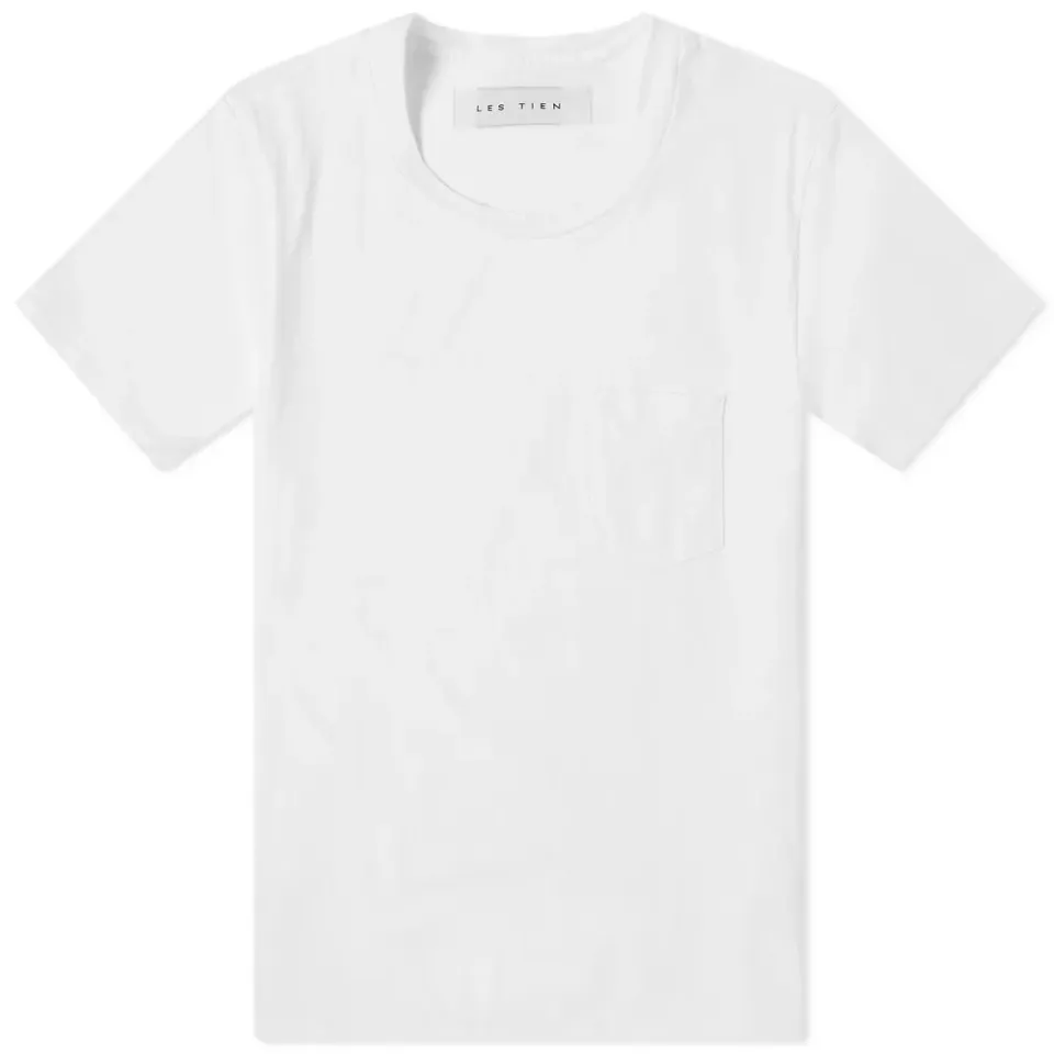 Vintage Heavyweight Jersey Pocket T-Shirt