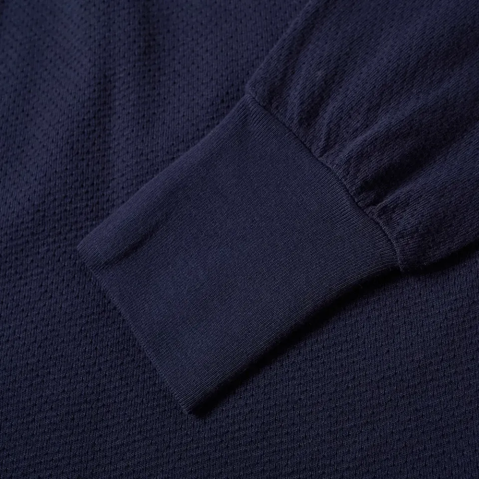 Le Long Sleeve Polo